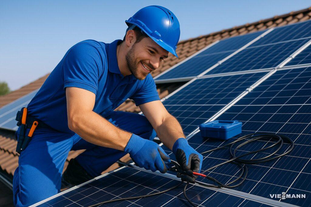 Bechtold Solar-Technik GmbH – Bevorzugte Produkte deutscher Hersteller