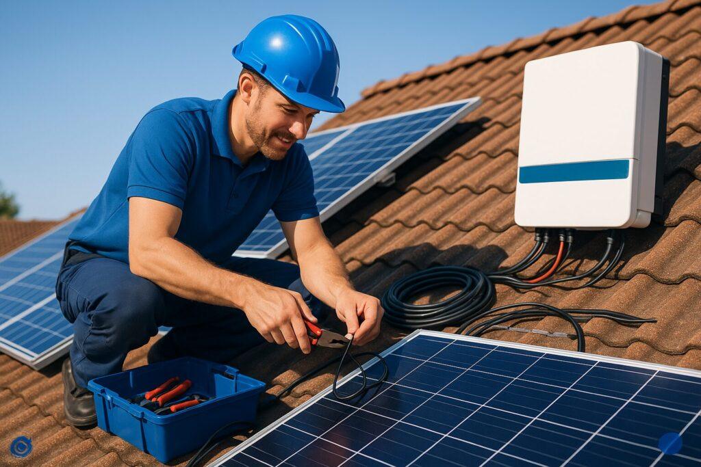 Bechtold Solar-Technik GmbH – Hochwertige Solarmodule und Energiespeicher deutscher Hersteller