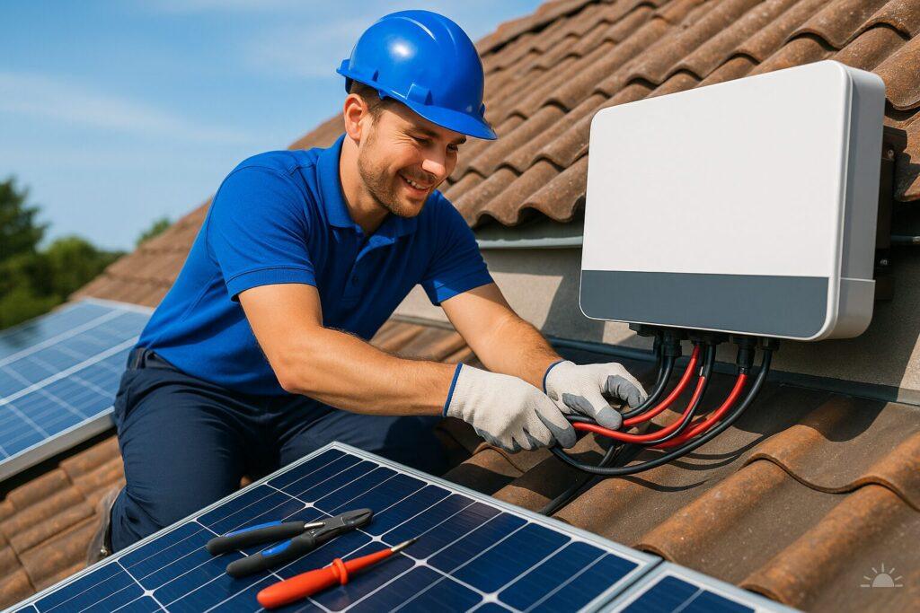 Bechtold Solar-Technik GmbH – Über uns