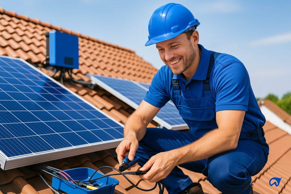Bechtold Solar-Technik GmbH – Ihr Dienstleister für Solarmodule und Energiespeicher
