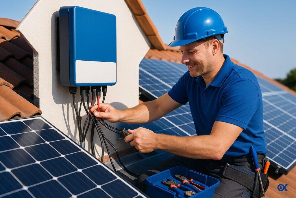 Bechtold Solar-Technik GmbH – So funktioniert es