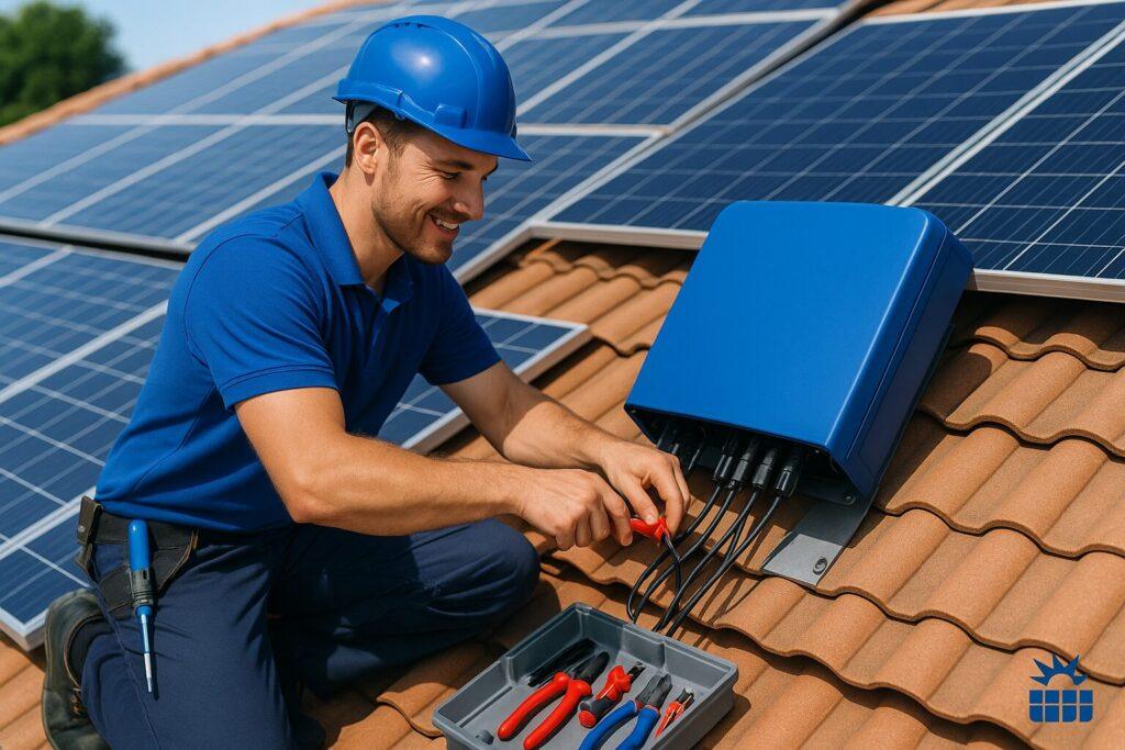 Bechtold Solar-Technik GmbH – So funktioniert es