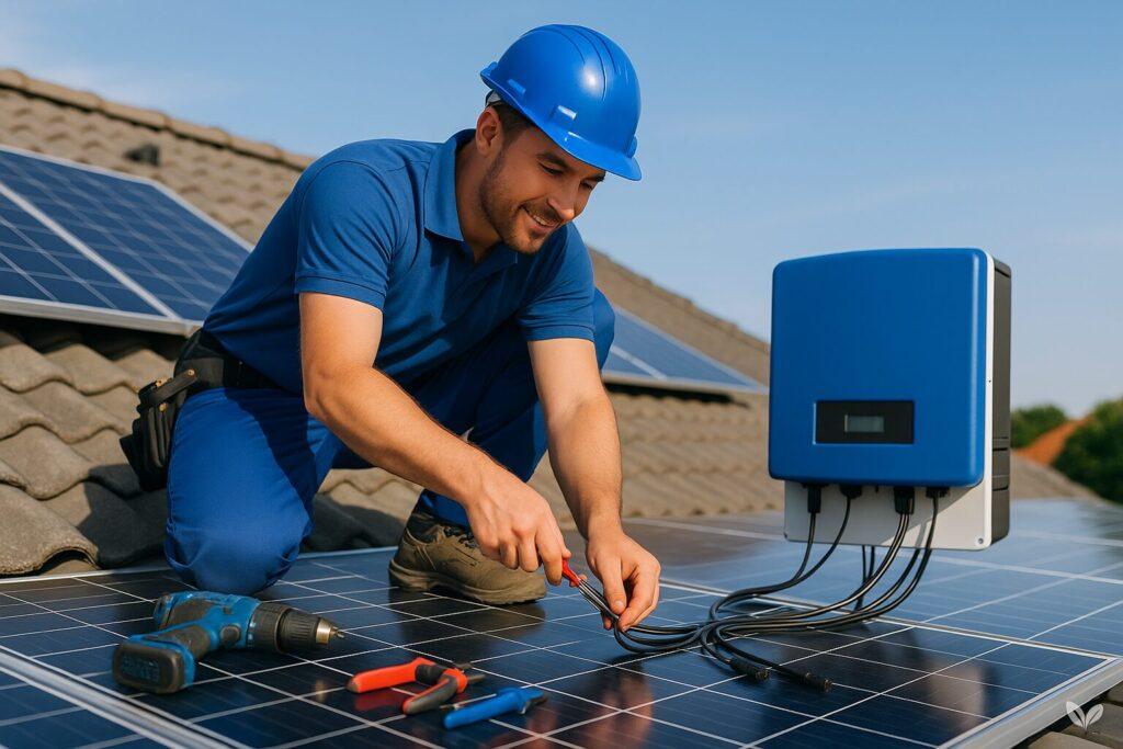 Bechtold Solar-Technik GmbH – Häufige Fragen