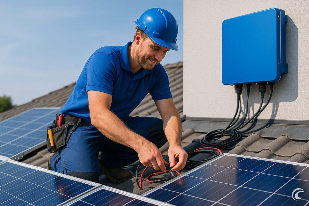 Bechtold Solar-Technik GmbH – Photovoltaikanlagen