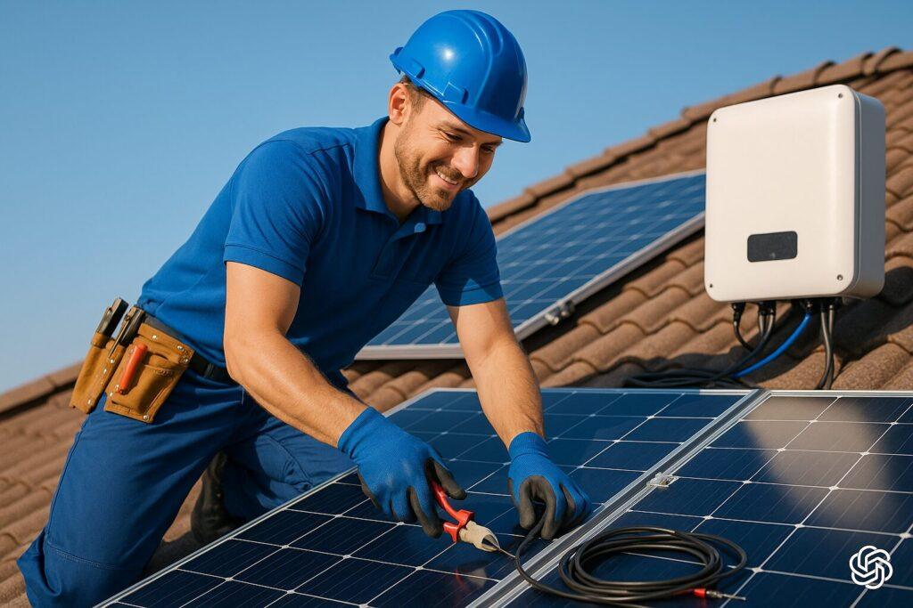 Bechtold Solar-Technik GmbH – Photovoltaikanlagen