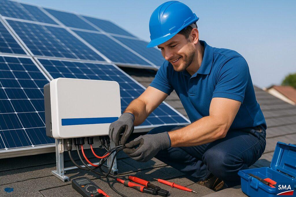 Bechtold Solar-Technik GmbH – Photovoltaikanlagen mit hochwertigen Solarmodulen und Energiespeichern