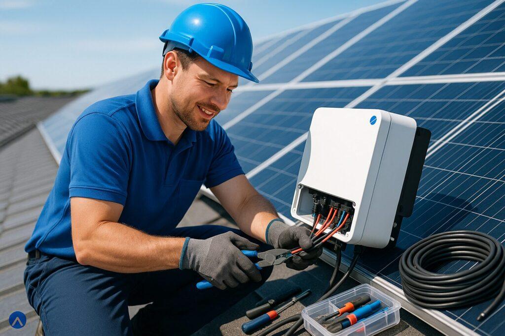 Bechtold Solar-Technik GmbH – PV-Beratung und Energiespeicher