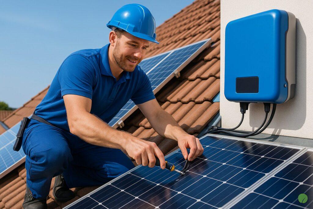 Bechtold Solar-Technik GmbH – Service