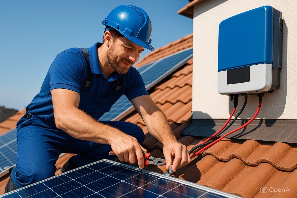 Bechtold Solar-Technik GmbH – Service
