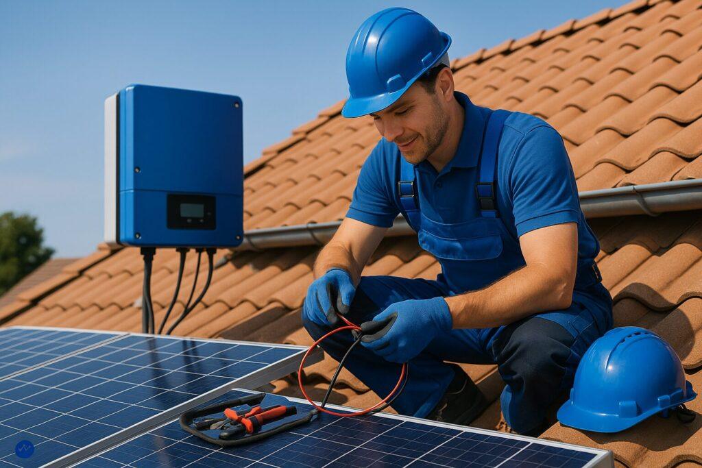 Bechtold Solar-Technik GmbH – Solaranlagen mit hochwertigen Solarmodulen