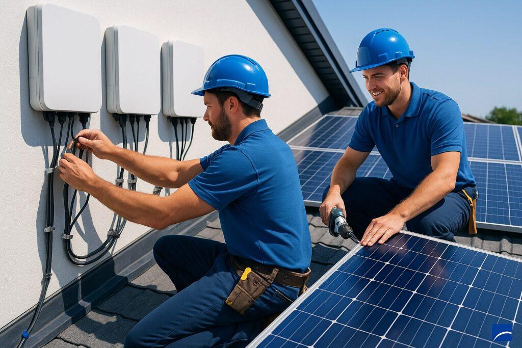 Bechtold Solar-Technik GmbH – Solaranlagen