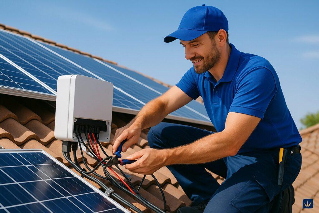 Bechtold Solar-Technik GmbH – Solarsysteme und Energiespeicher