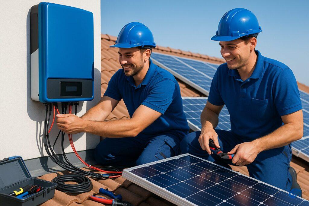 Bechtold Solar-Technik GmbH – Solarsysteme