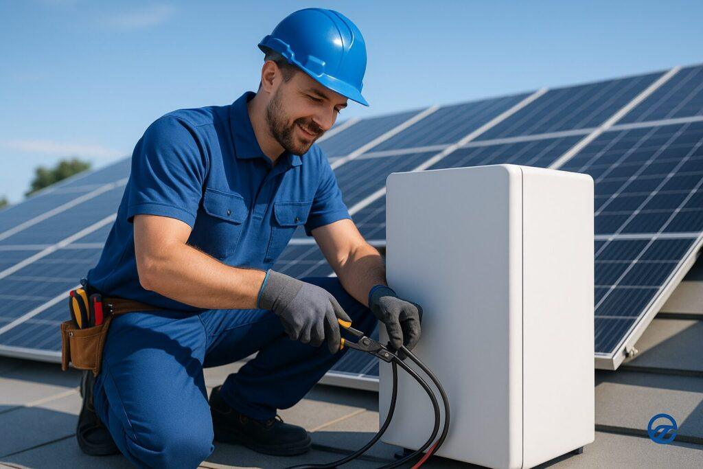 Bechtold Solar-Technik GmbH – Stromspeicher