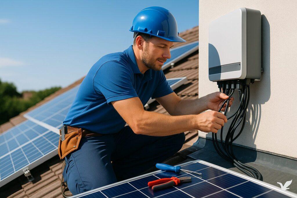 Bechtold Solar-Technik GmbH – Technische Details