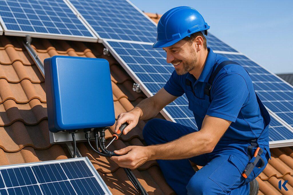 Bechtold Solar-Technik GmbH – Umfassender Service von Beratung bis Montage für Solarmodule und Energiespeicher